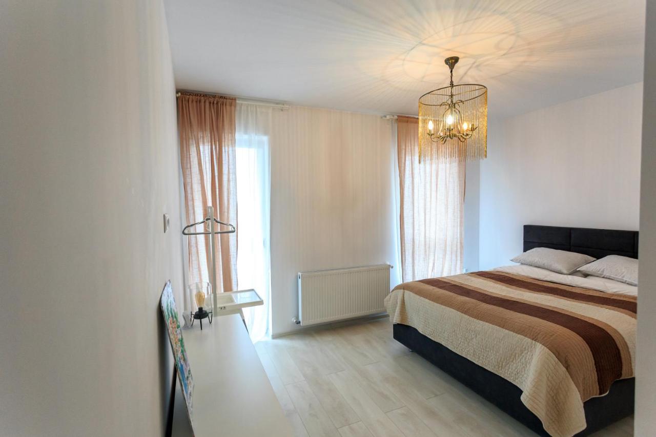 Mmc Apartament Apartment บราชอฟ ภายนอก รูปภาพ