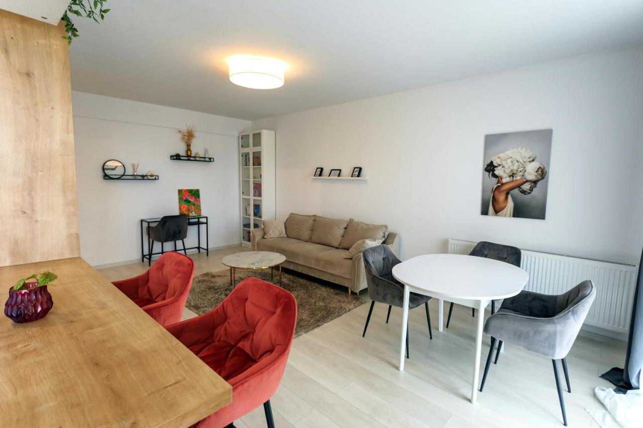 Mmc Apartament Apartment บราชอฟ ภายนอก รูปภาพ