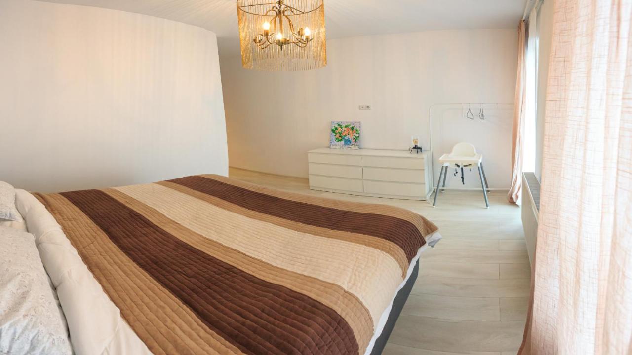 Mmc Apartament Apartment บราชอฟ ภายนอก รูปภาพ